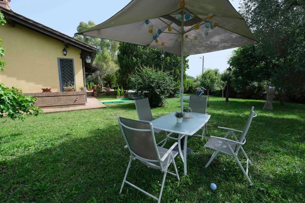 Villa Luxury Pool & Garden 피사 외부 사진
