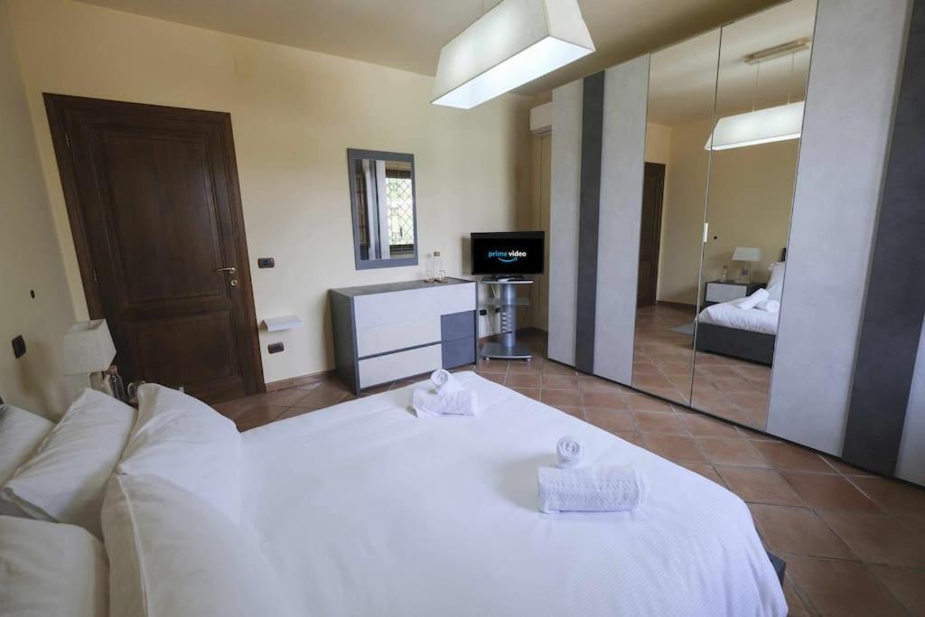 Villa Luxury Pool & Garden 피사 외부 사진