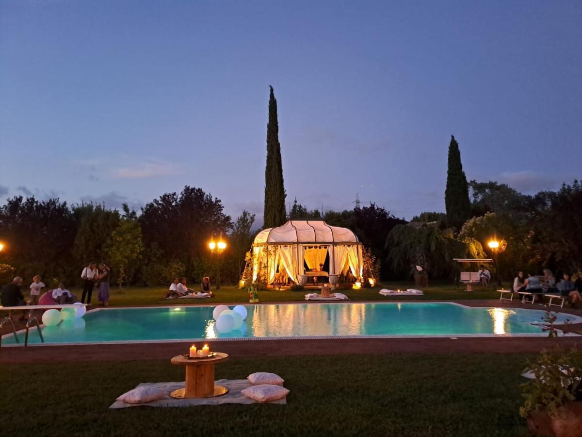 Villa Luxury Pool & Garden 피사 외부 사진