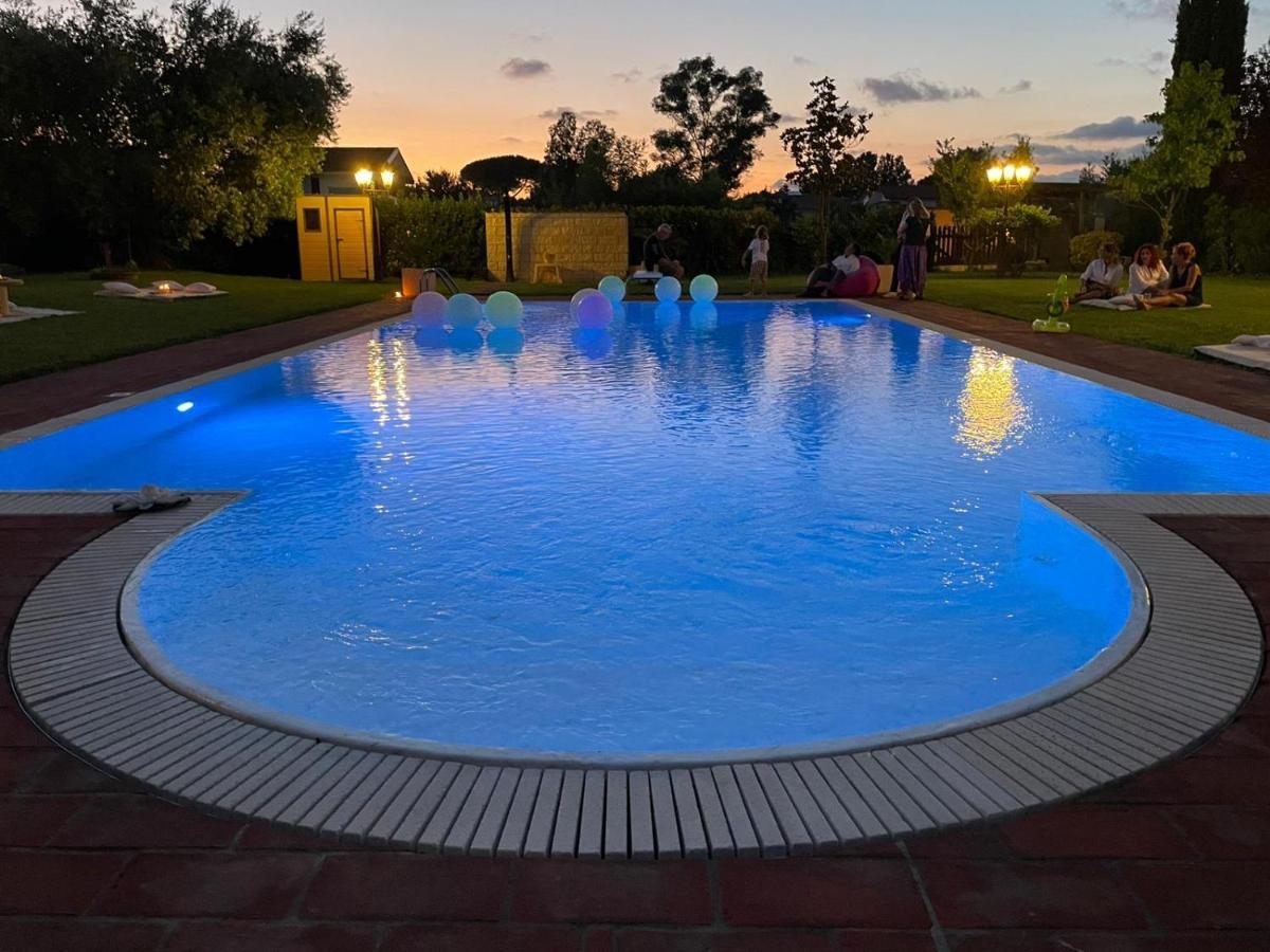 Villa Luxury Pool & Garden 피사 외부 사진