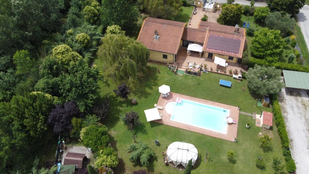 Villa Luxury Pool & Garden 피사 외부 사진