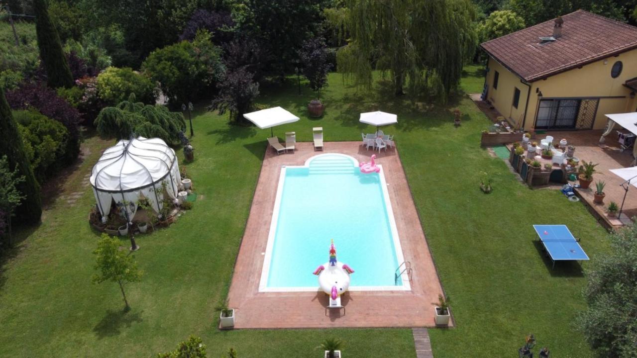 Villa Luxury Pool & Garden 피사 외부 사진